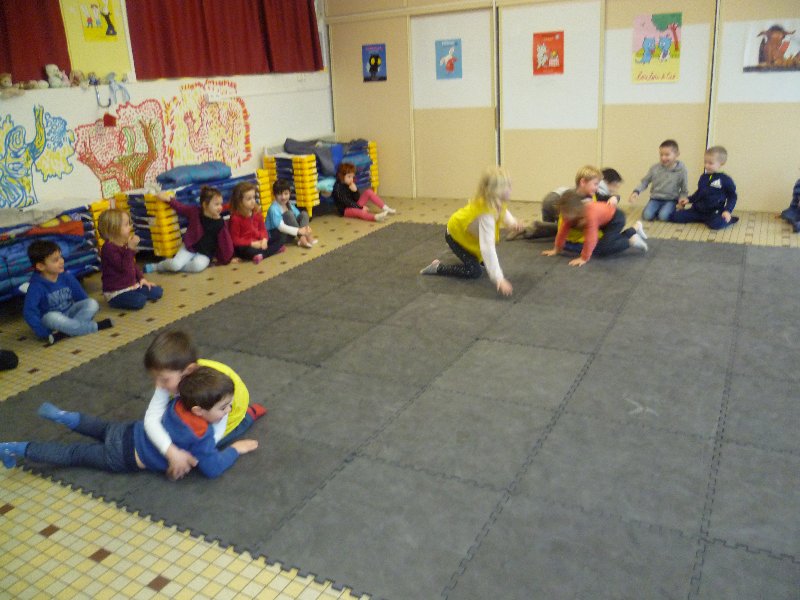 Jeux Dopposition Ecole St Joseph