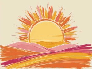CM1-CM2 – Chant “Here comes the sun – The Beatles”