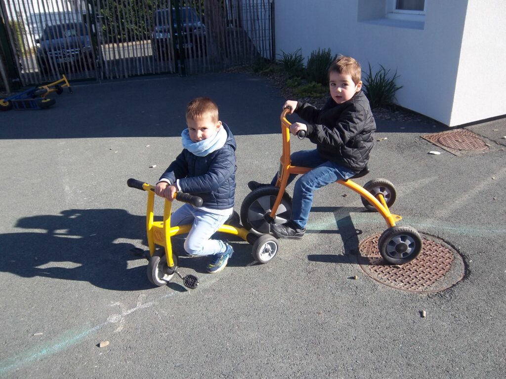 Les porteurs