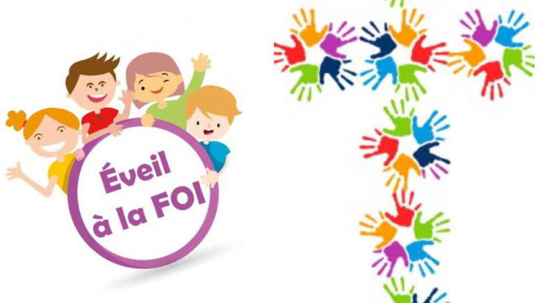 L’éveil à la foi en maternelle .