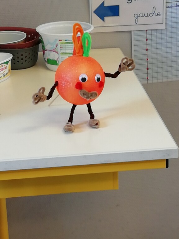 ECO-POUSSE chez les CP-CE1