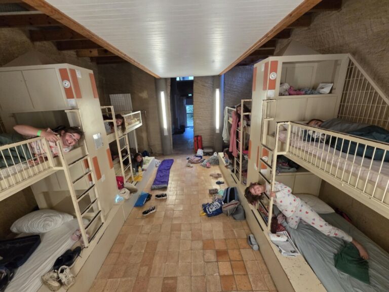 Dans les chambres