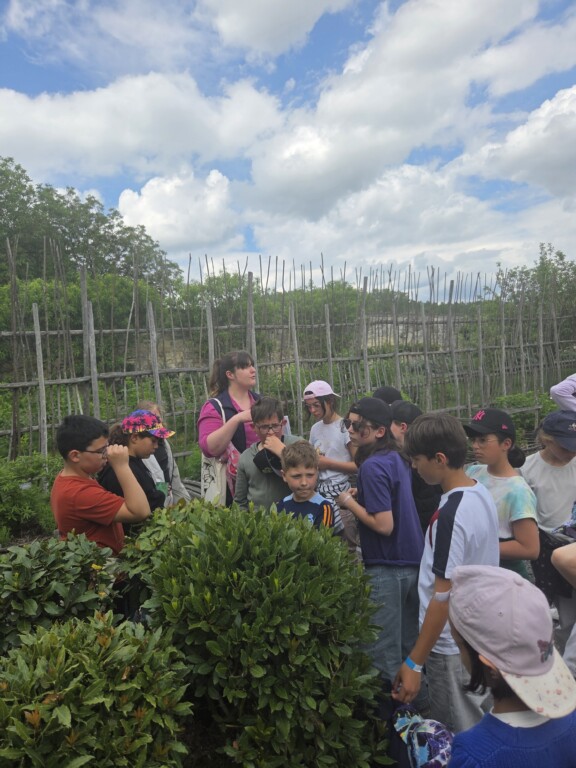 Les jardins de Puygirault