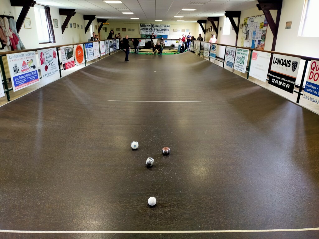 Boule de Fort