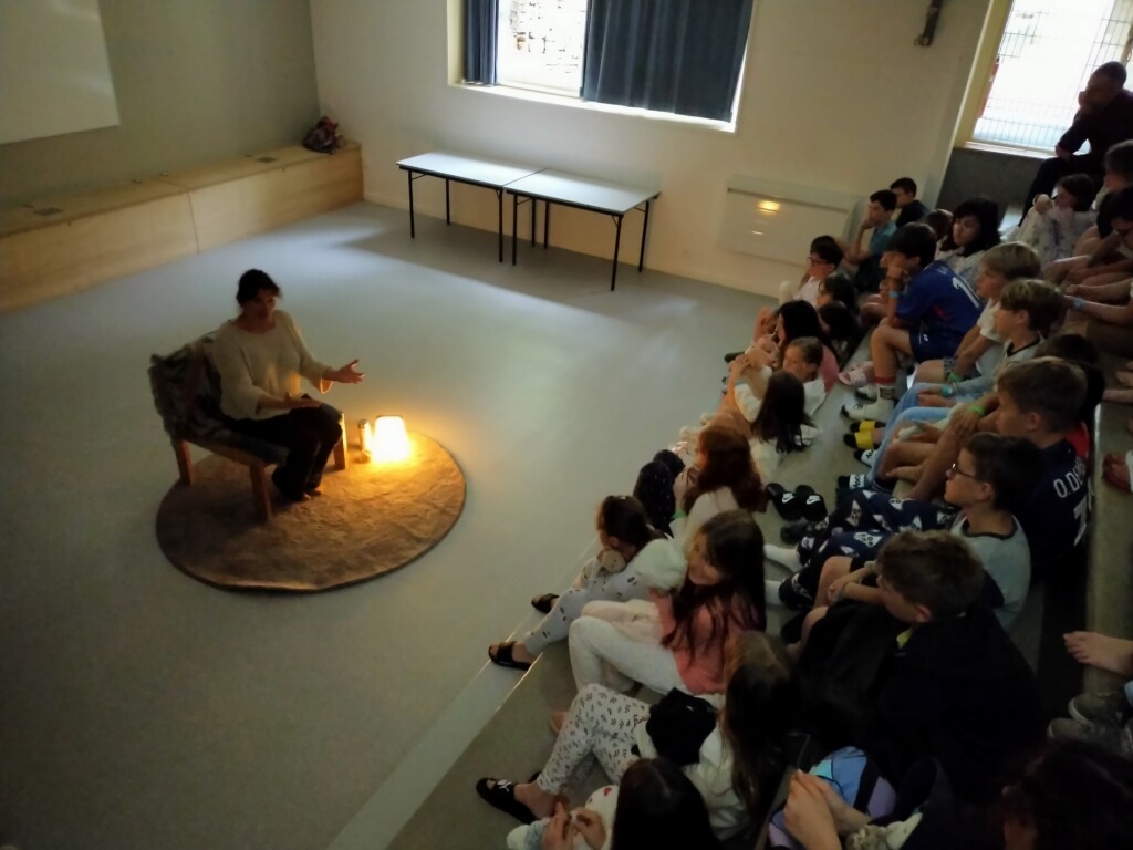Soirée contes
