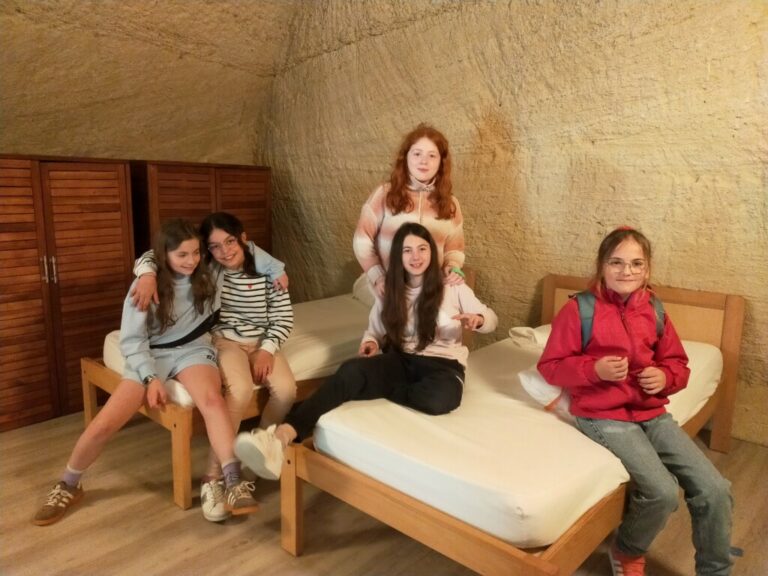 Dans les chambres
