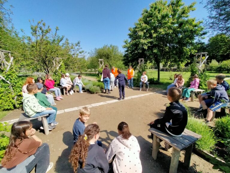 Les jardins de Puygirault