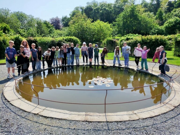 Les jardins de Puygirault