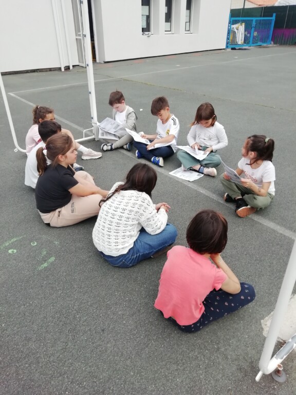 Lecture des CP-CE1
